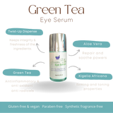 Green Tea Eye Serum