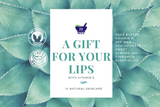 Un regalo para tus labios gratis con IV Collection